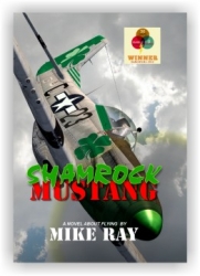 Shamrock Mustang: The man Who Died Twice (paperback version)