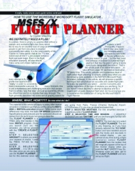 MSFX Flight Planner