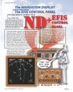 ND (Navigation Display) and ECU (EFIS Control Unit)