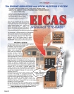 Article on the EICAS (Engine Indicating and Crew Alerting System).