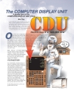 CDU (Computer Display Unit)