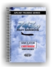 747-400 Pilot Handbook (Coil black/white version)