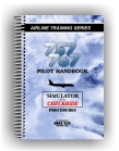 757-767 Pilot Handbook (Coil Black/white Version)