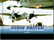 STOOFDRIVER: Flying the Grumman S-2 Tracker