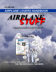Airplane Stuff: Airplane Lovers Handbook